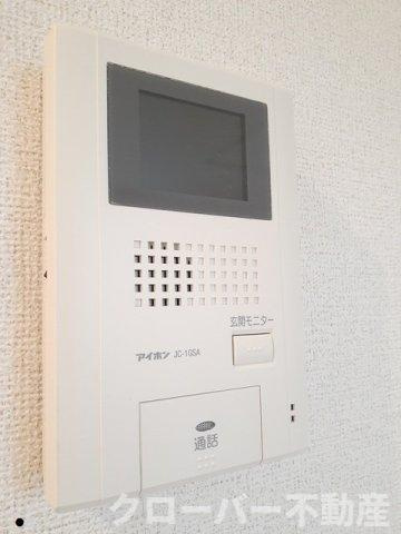 グランド　フィールドⅡ　Ａのセキュリティ