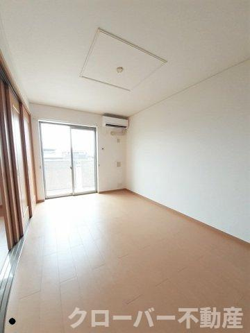 グランド　フィールドⅡ　Ａの居間・リビング