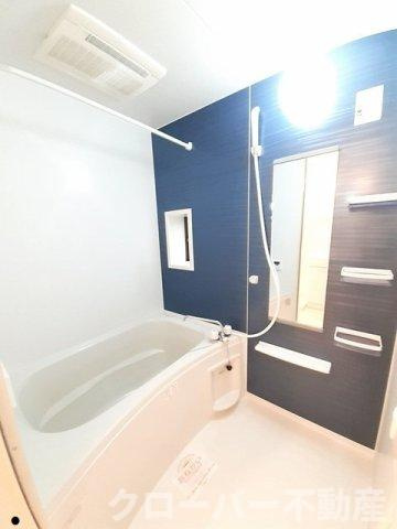 グランド　フィールドⅡ　Ａの浴室