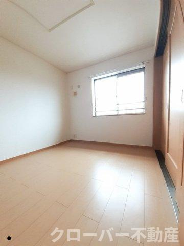 グランド　フィールドⅡ　Ａの寝室