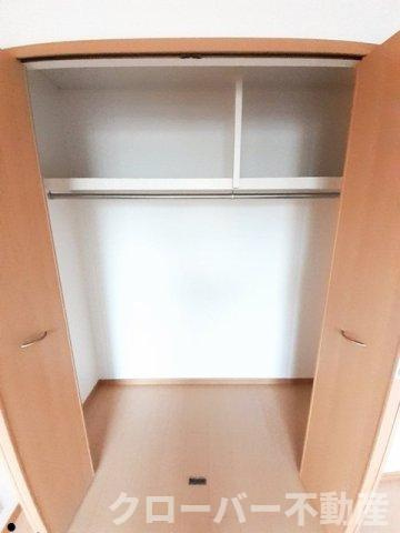 グランド　フィールドⅡ　Ａの収納