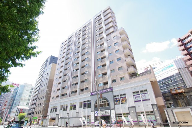 エステムプラザ梅田・中崎町2　仲介手数料無料