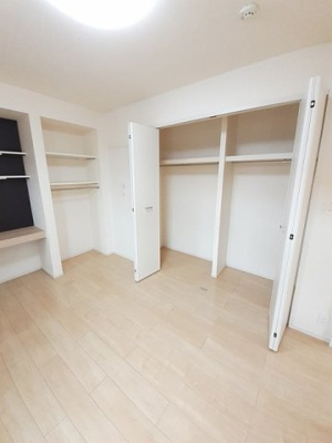 【収納】 | エヴァＦ | 収納があります