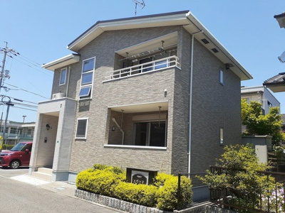 【外観】 | エヴァＦ | 外観です