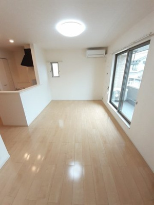 【居間・リビング】 | エヴァＦ | リビングです