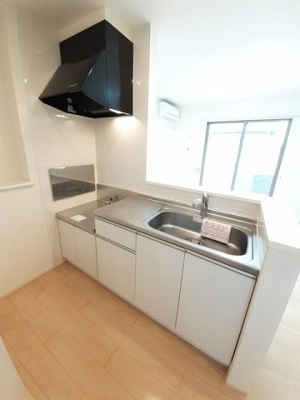 【キッチン】 | エヴァＦ | お料理しやすいキッチンです