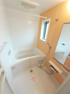 【浴室】 | エヴァＦ | お風呂で日々の疲れを落としましょう