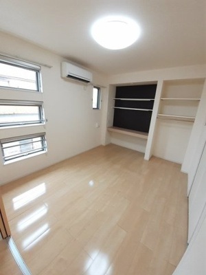 【内装】 | エヴァＦ | 内装もきれいです