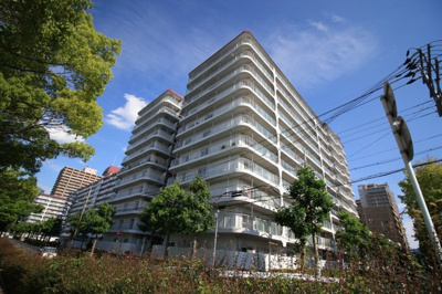 【外観】 | ルネ大津１号棟