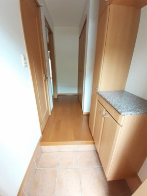 【玄関】 | グロースコート | シンプルで使いやすい玄関です