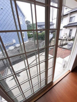 【庭】 | グロースコート | お庭が付いています