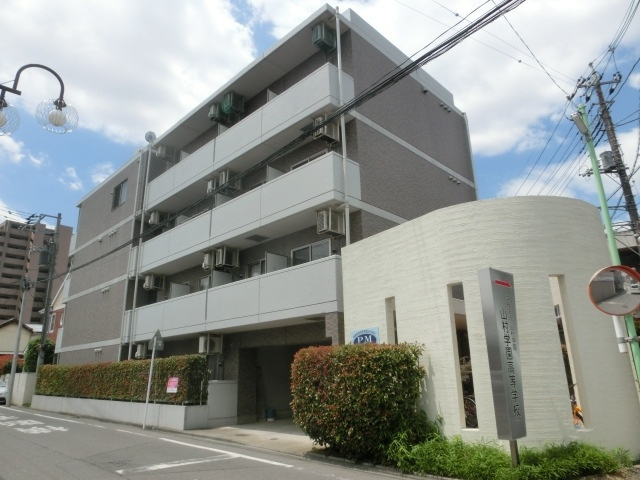 カサルミーサの外観