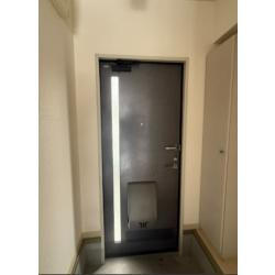 MIハイムの玄関