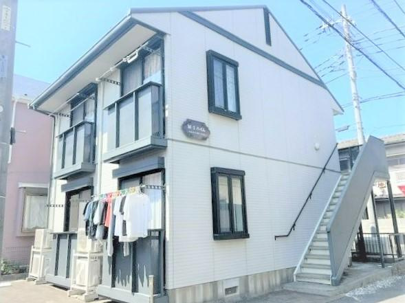 MIハイムの外観