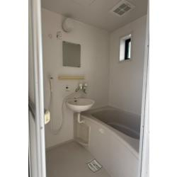 MIハイムの浴室