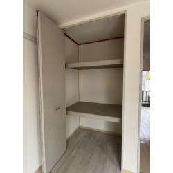 MIハイムの収納