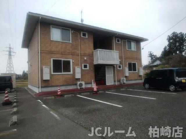 柏崎市大字藤井のアパート