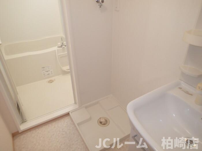 柏崎市大字藤井のアパートの設備