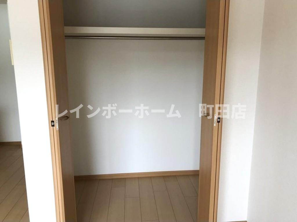 ベルフロースト弐番館※初期費用分割後払いサービス利用可能物件の収納