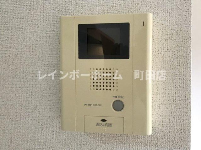 ベルフロースト弐番館※初期費用分割後払いサービス利用可能物件のセキュリティ