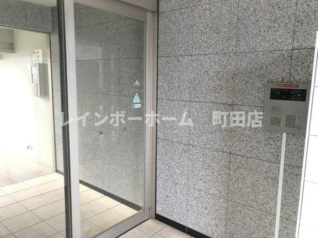 ベルフロースト弐番館※初期費用分割後払いサービス利用可能物件のエントランス