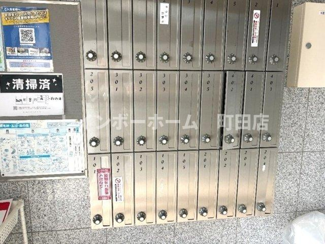 ベルフロースト弐番館※初期費用分割後払いサービス利用可能物件のその他共用部分