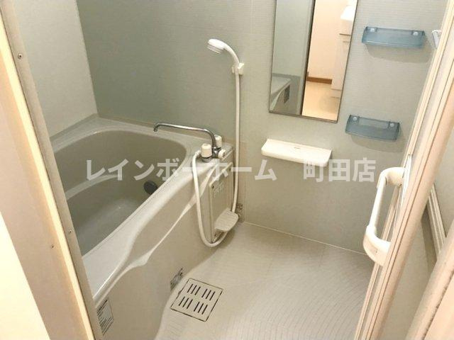 ベルフロースト弐番館※初期費用分割後払いサービス利用可能物件の浴室