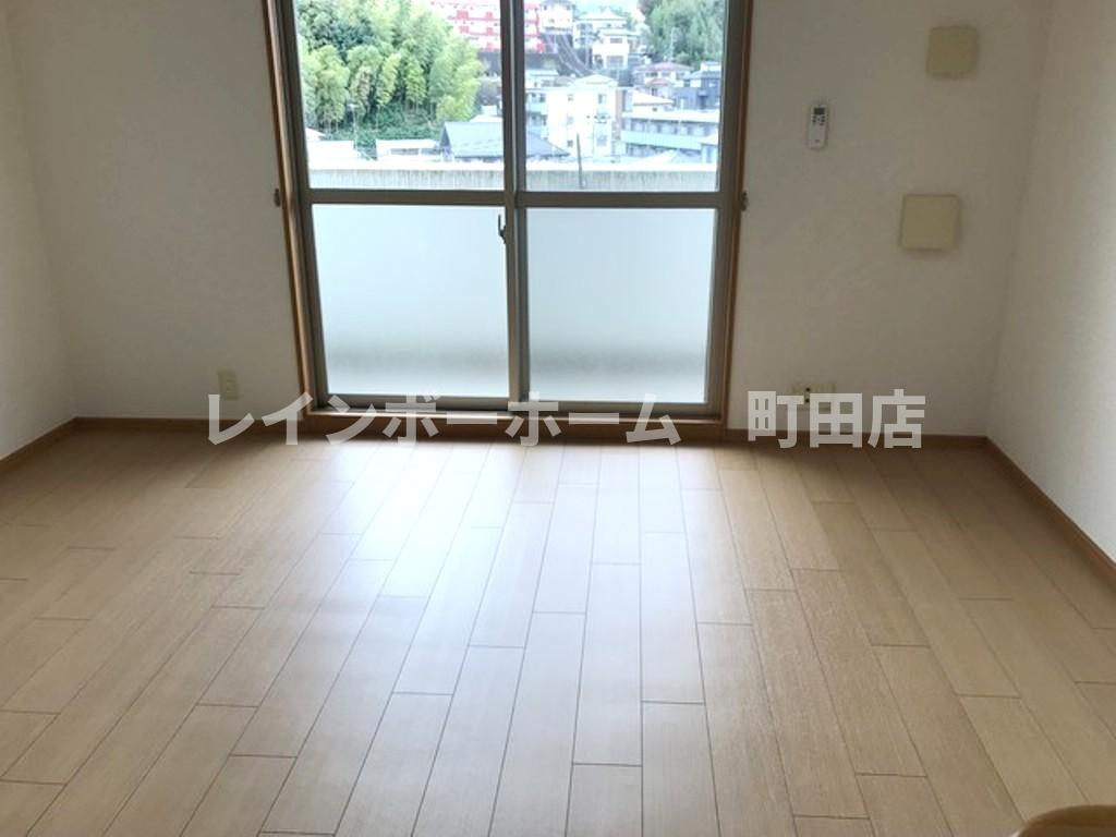 ベルフロースト弐番館※初期費用分割後払いサービス利用可能物件の居間・リビング