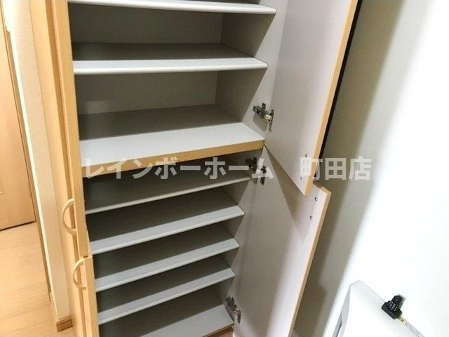 ベルフロースト弐番館※初期費用分割後払いサービス利用可能物件の収納