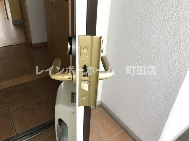 ベルフロースト弐番館※初期費用分割後払いサービス利用可能物件の玄関