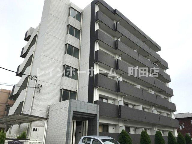 ベルフロースト弐番館※初期費用分割後払いサービス利用可能物件の外観