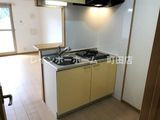 ベルフロースト弐番館※初期費用分割後払いサービス利用可能物件のキッチン