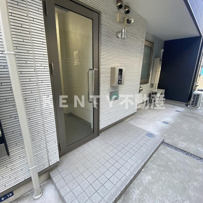 【エントランス】 | ラル蒲田 | 建物の内部です