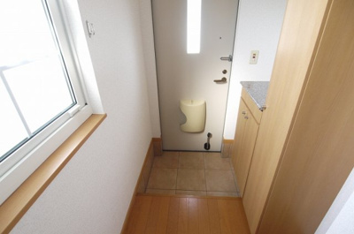 【玄関】 | シャン・ド・フルールかも川