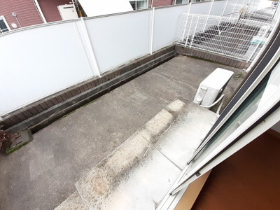 【庭】 | ソレアード小野Ａ