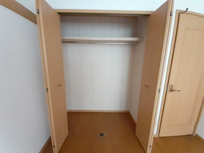 【収納】 | ソレアード小野Ａ