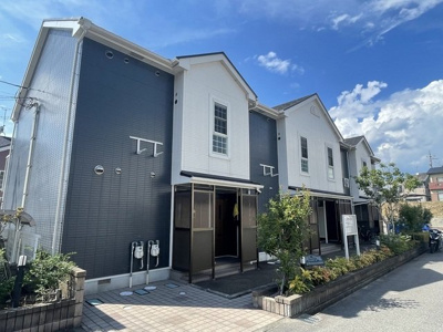 【外観】 | ソレアード小野Ａ