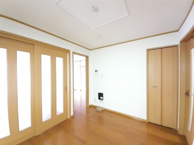 【居間・リビング】 | ソレアード小野Ａ