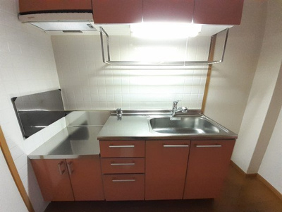 【キッチン】 | ソレアード小野Ａ