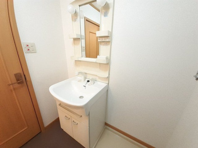 【洗面所】 | ソレアード小野Ａ