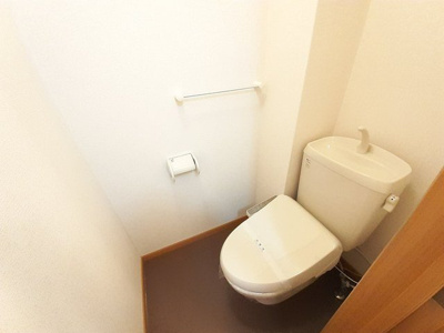 【トイレ】 | ソレアード小野Ａ