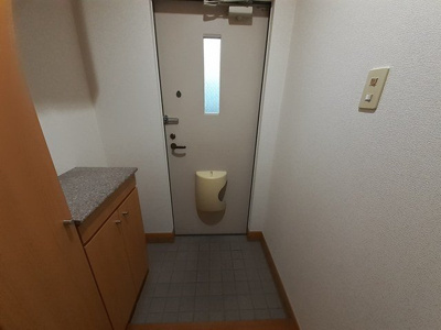 【玄関】 | ソレアード小野Ａ