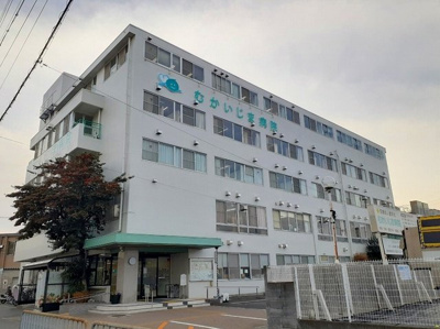 【周辺】 | エクセレンテ | むかいじま病院まで600m