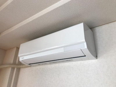 【設備】 | プロニティ小森野 | エアコン
