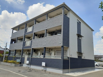 【外観】 | ヴィクトリアス西京極