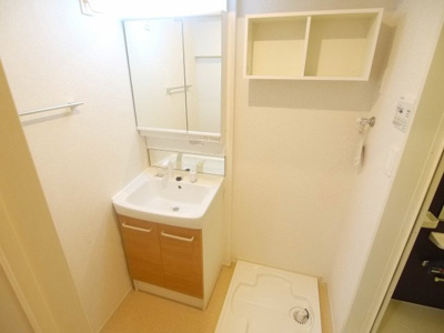 【洗面所】 | ヴィクトリアス西京極