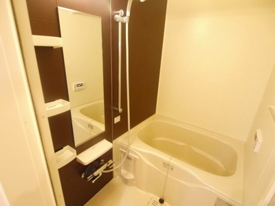 【浴室】 | ヴィクトリアス西京極