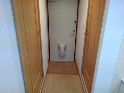 【玄関】 | ヴィラ・グレイスⅡ