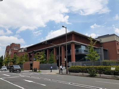 【周辺】 | ヴィラ・グレイスⅡ | 同志社大学まで1820m