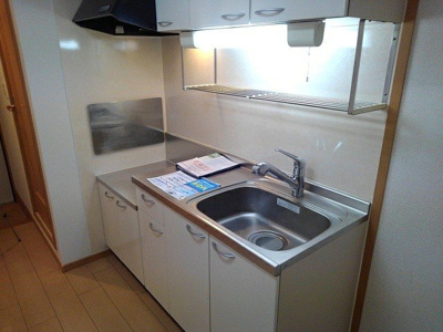 【キッチン】 | ヴィラ・グレイスⅡ